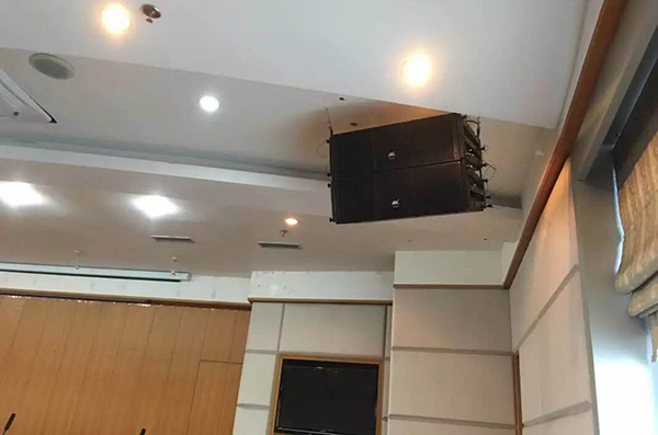 深夜福利在线播放会议室音响 线阵系列LAB-608