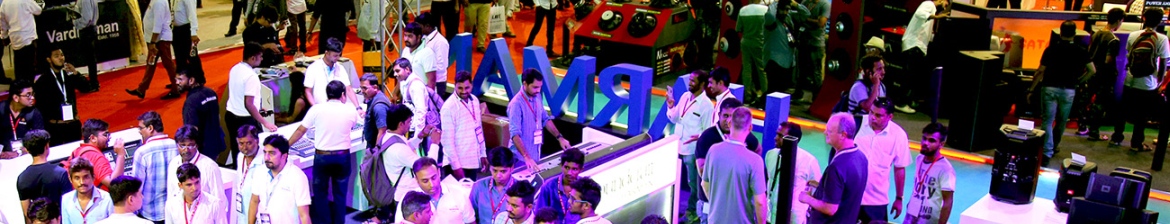 JSL深夜福利在线播放音响出席印度孟买PALM Expo India 2019