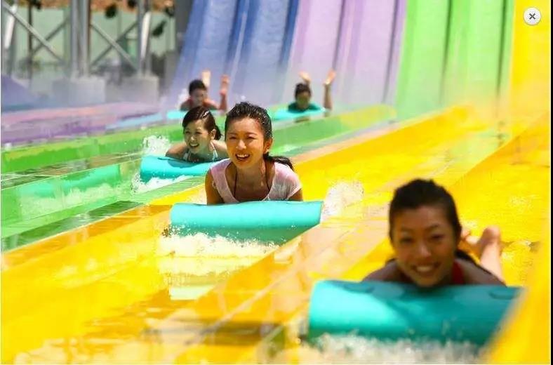 JSL深夜福利在线播放助阵贵州省文旅项目凯里市蚩尤水上乐园