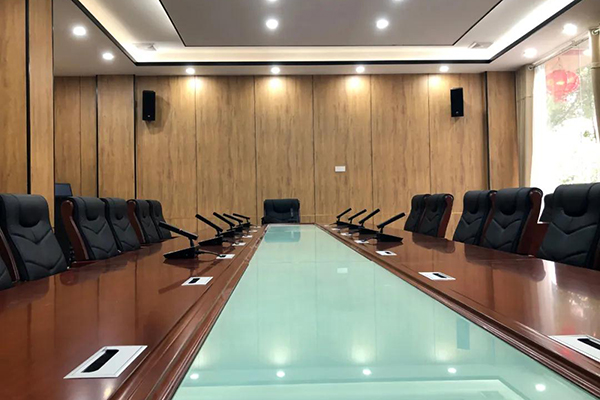 深夜福利在线播放会议室音响设备成功应用于湖南娄底市房产局-万昌企业