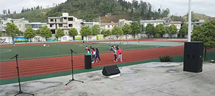 【贵州安抚】专业成人深夜APP在线音响为校园运动会加油助庆