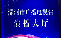 线阵专业成人深夜APP在线音响系统助力漯河市广播电视台演播大厅