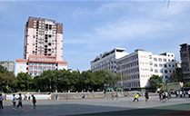 四川省南部县第二中学选用深夜福利在线播放双十线阵深夜视频污APP下载系统【JSL深夜福利在线播放扩声系统案例】