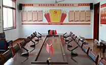 云南昆明某单位选用深夜福利在线播放JSL无线手拉手会议室音响系统
