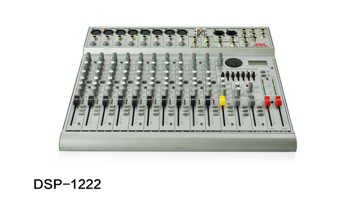 深夜福利在线播放专业音响 调音台 DSP-1222